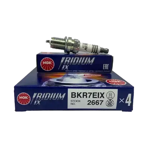 بوجية 16 ايريديوم رفيع لكل السيارت عالي الكفأة BKR7EIX