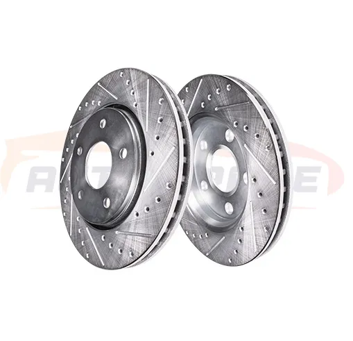 طقم طنابير عجل امامى 5 MG