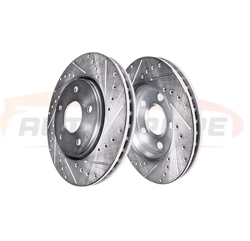 طقم طنابير عجل امامى 6 MG