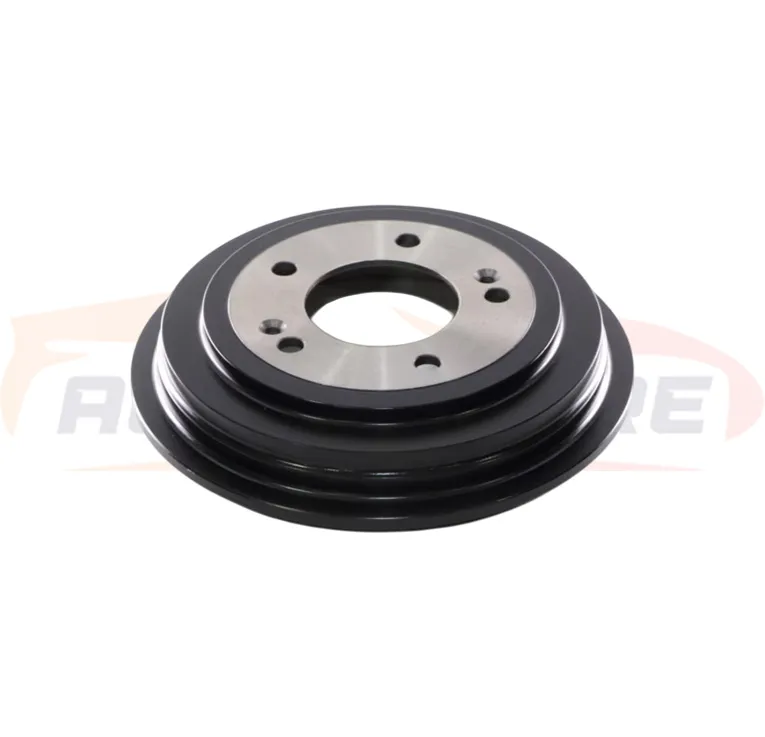 طقم طنابير فرامل خلفية قبقاب كيا سيراتو