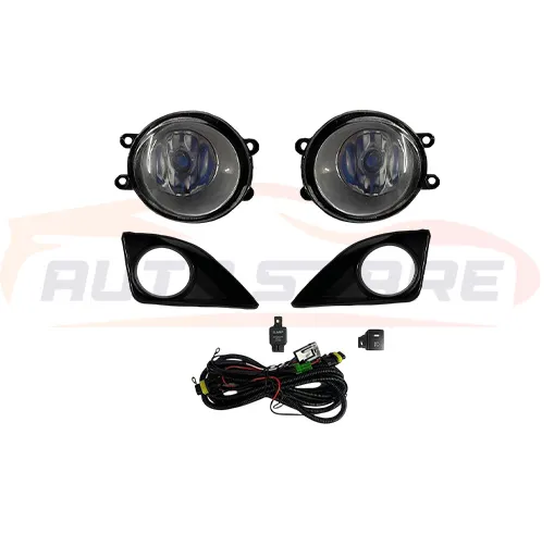 طقم شابوره كورولا 2010