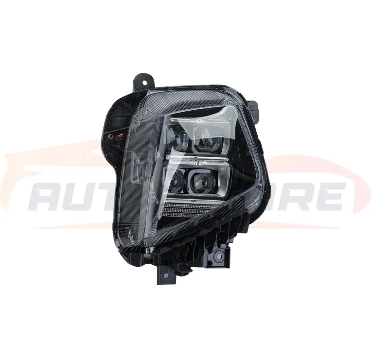 فانوس إضاءة أمامية سفلية يمين هيونداي توسان