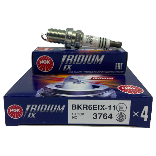 بوجية 16 ايريديوم رفيع لكل السيارات الاعالي كفاءة BKR6EIX-11