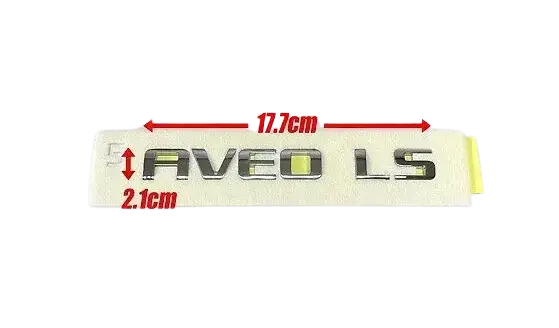كلمة AVEO LS شيفروليه افيو