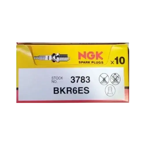 بوجية 16 بالمقاومة 1 شمعة رفيع BKR6ES