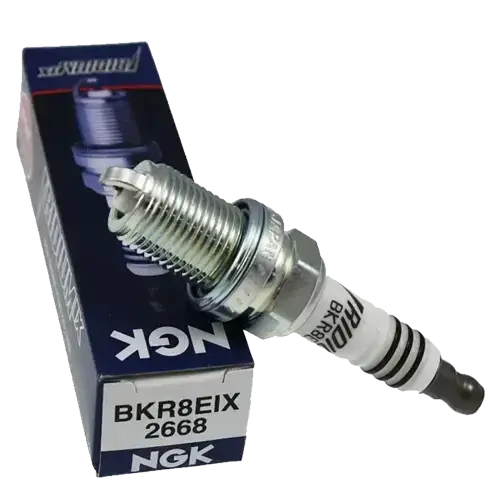 بوجية 16 ايريديوم رفيع لكل السيارت عالي الكفأة BKR8EIX